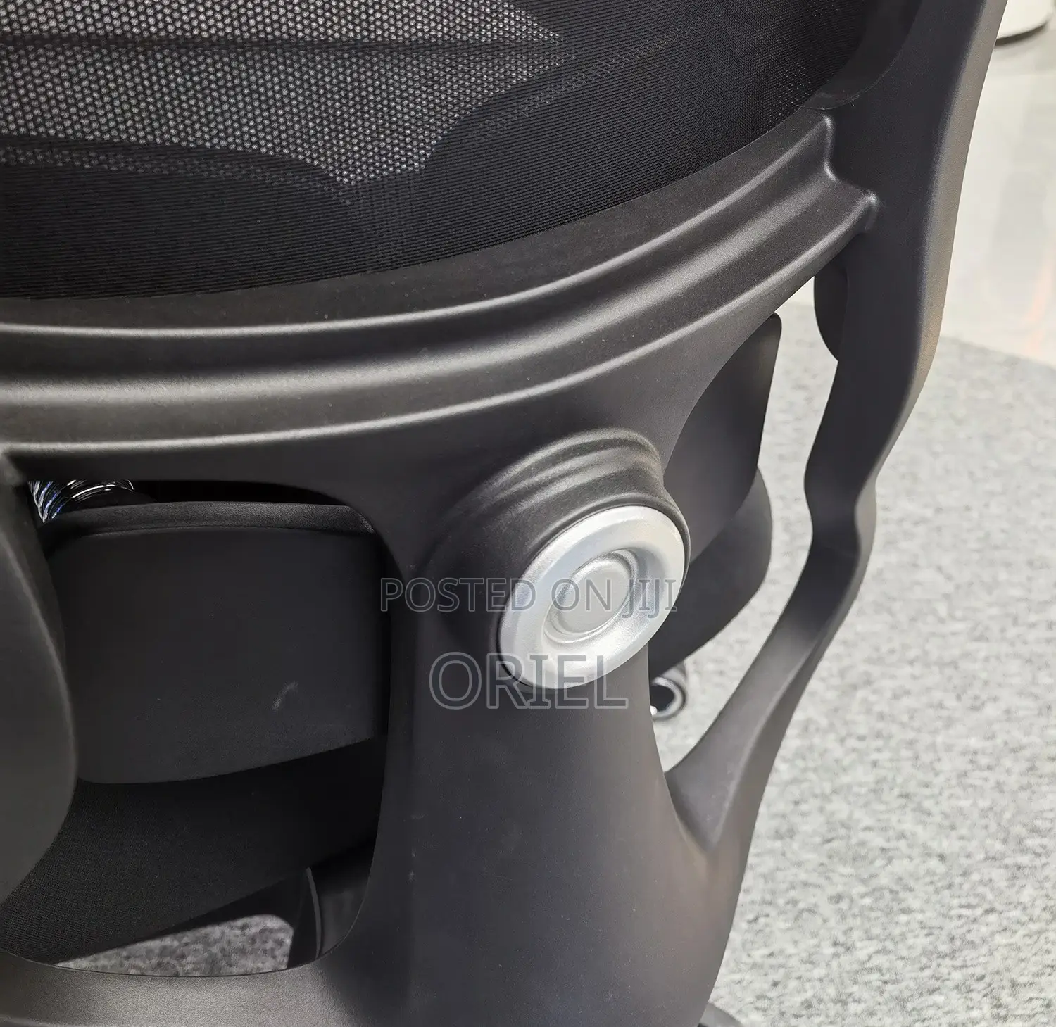 High Back Chair: Executive Computer Office Chair