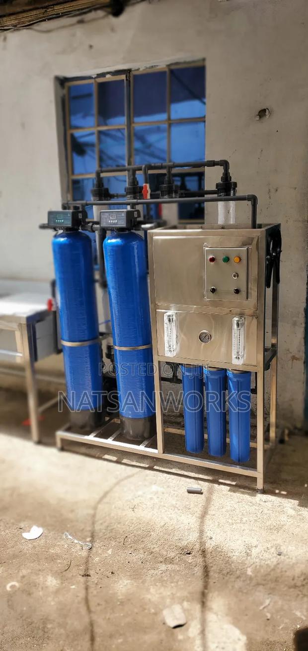 Water Purification Machines(Reverse Osmosis) - thumbnail 2
