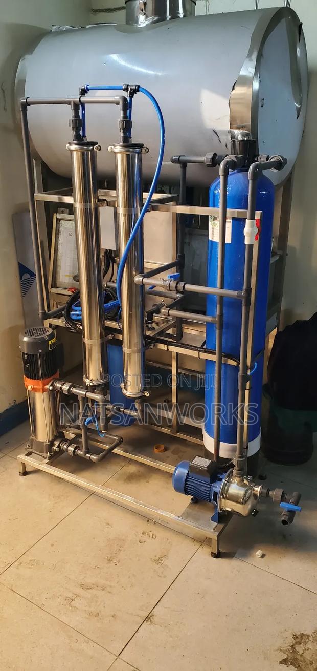 Water Purification Machines(Reverse Osmosis) - thumbnail 3