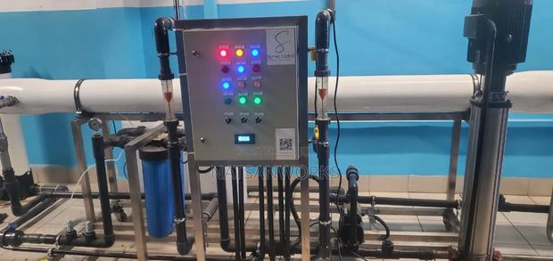 Water Purification Machines(Reverse Osmosis) - thumbnail 4