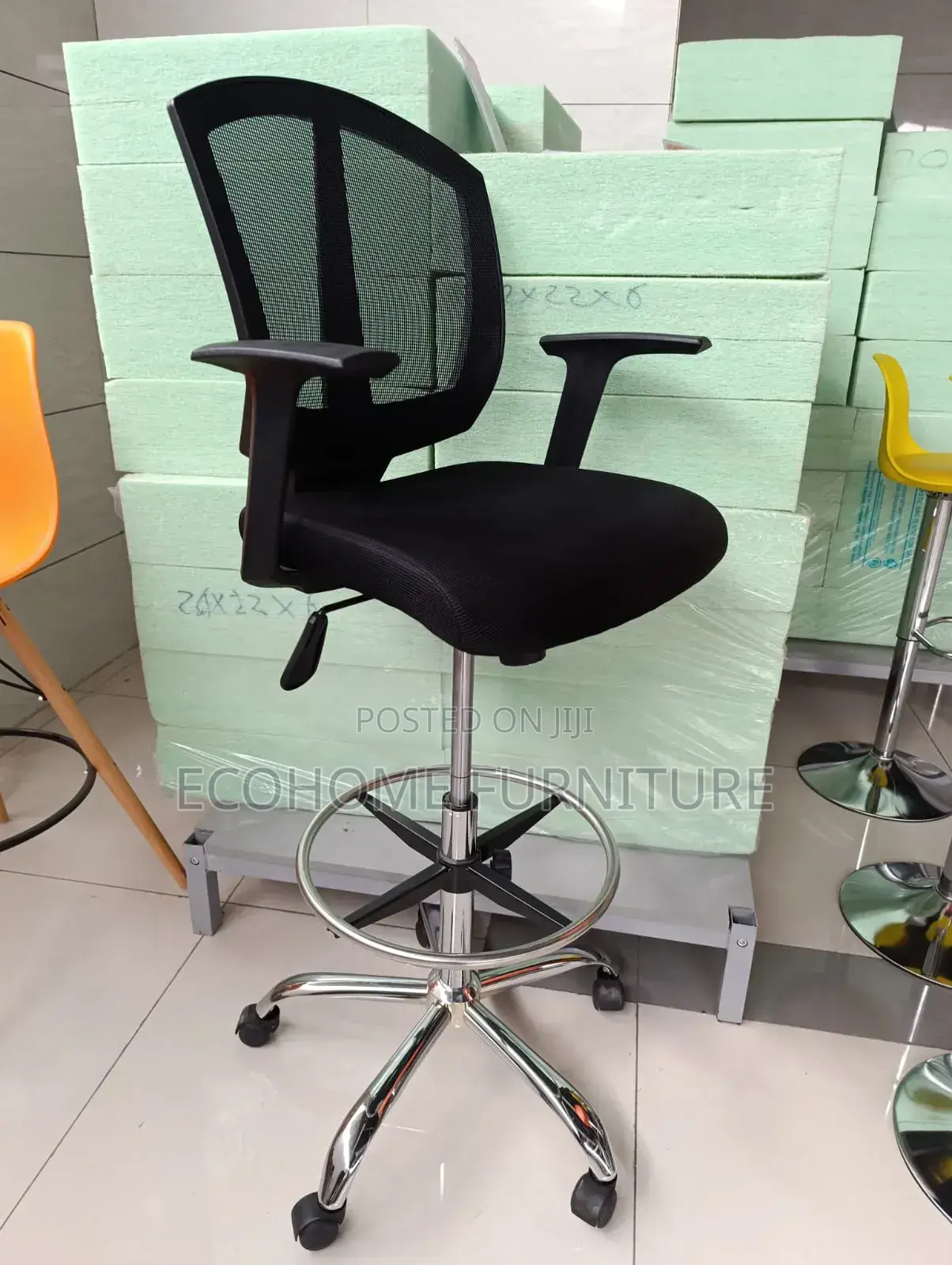 Reception Chair /Counter Chair