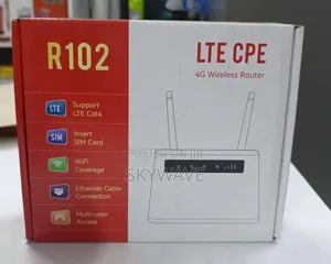 4g Wireless Router