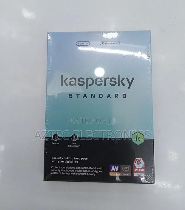 Kaspersky Antivirus - thumbnail 2