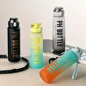 Motivational Water Bottle.