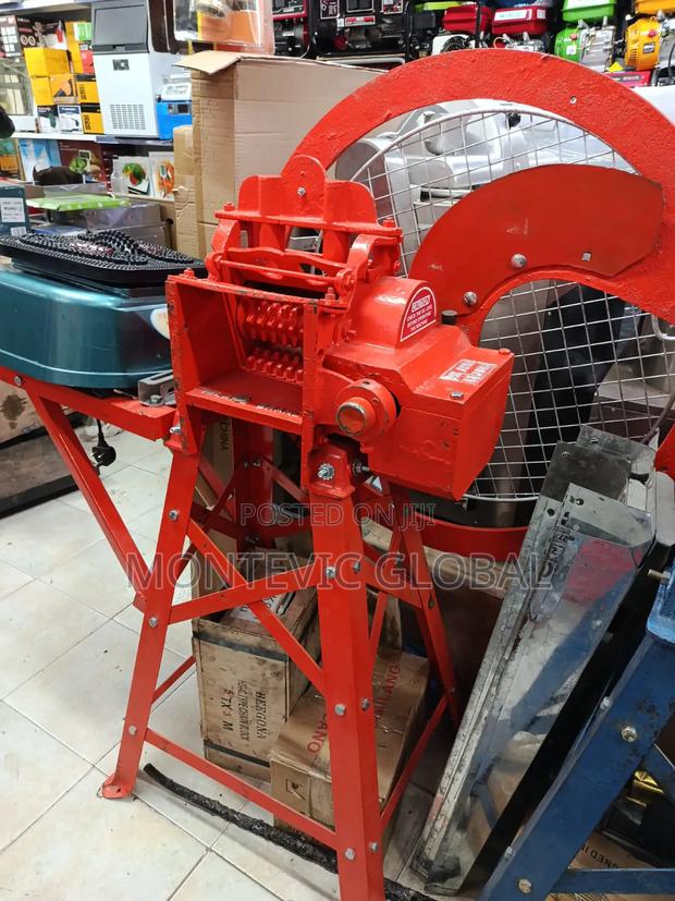 Premier Chaffcutter/Quality Chaffcutter 3 Blades