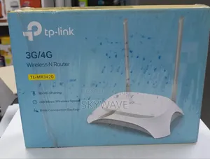 Tp Link Wireless Router