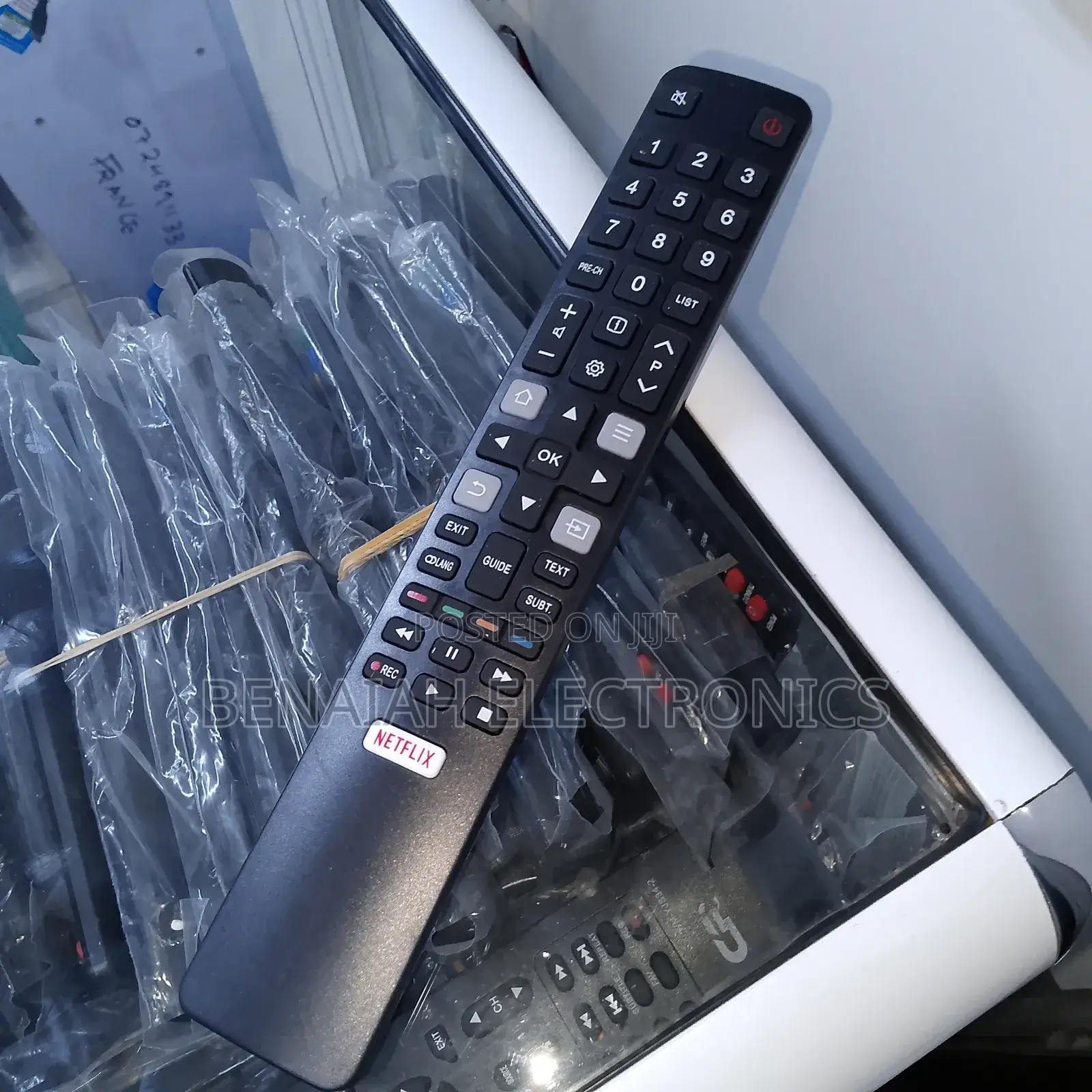TCL Original Remote (Netflix)