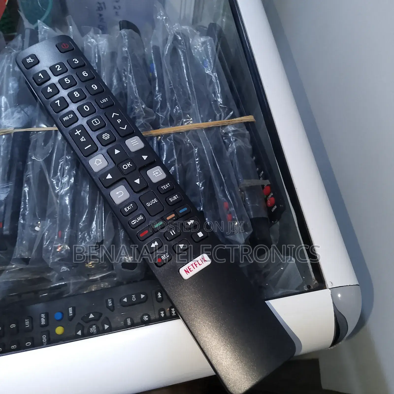 TCL Original Remote (Netflix)