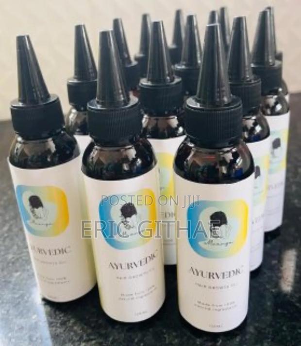 Ayurvedic Oil for Sell