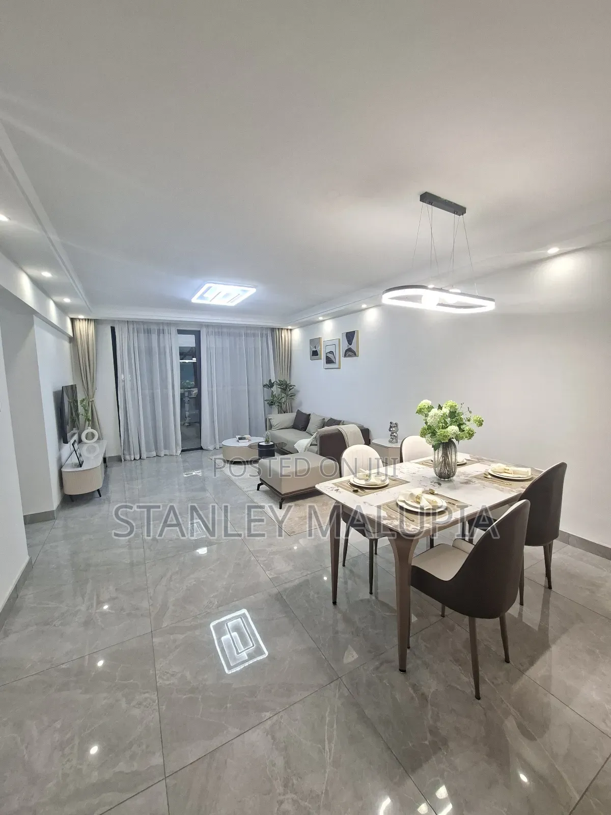 2 Bedrooms Spacious Apartment for Sale in Kilimani