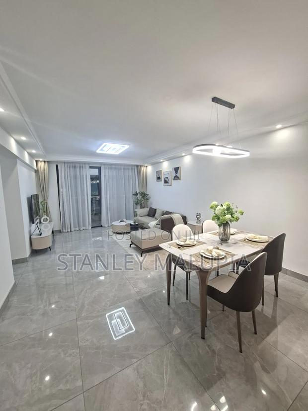 2 Bedrooms Spacious Apartment for Sale in Kilimani
