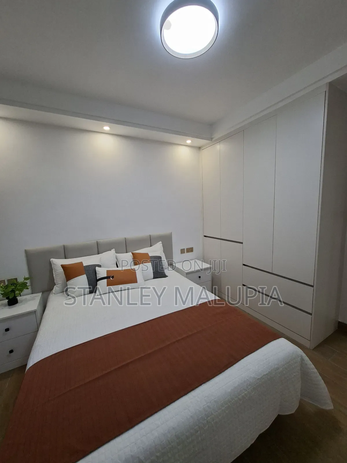 2 Bedrooms Spacious Apartment for Sale in Kilimani