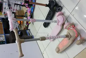 Kids Scooters
 With Melody 
 Led Lights