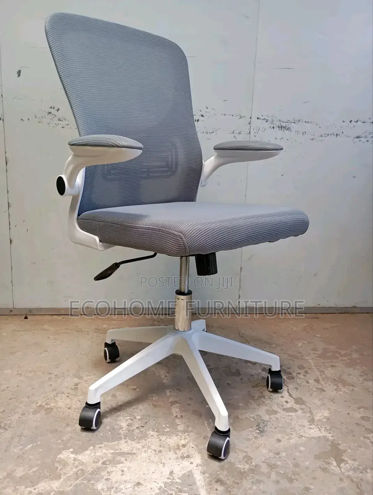 Mid-Back Mesh Office Chair