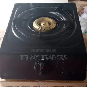 Amaze Single Burner