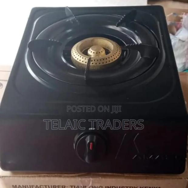Amaze Single Burner