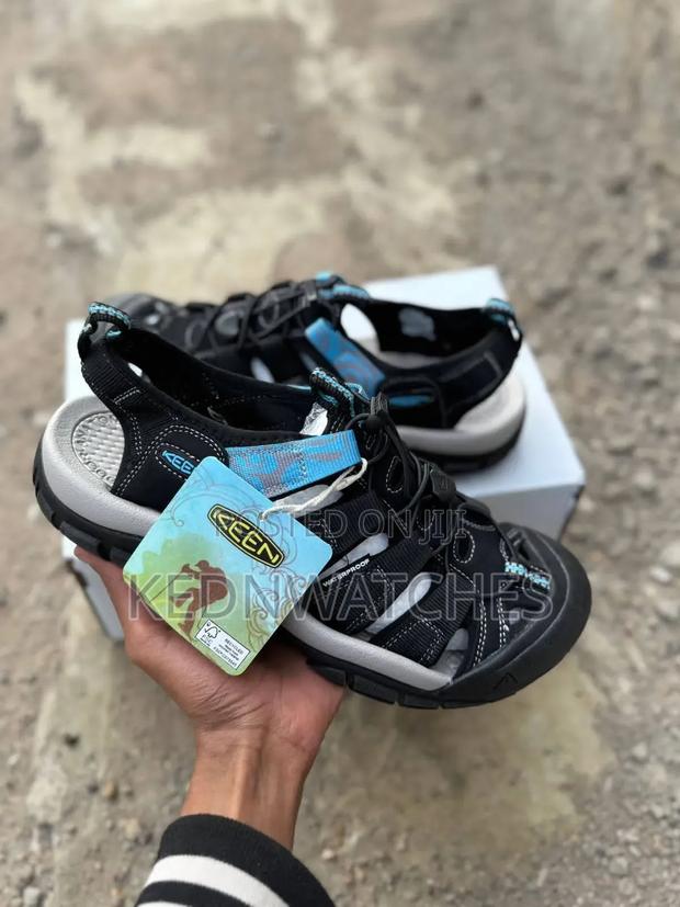 Original Keen Men’S Outdoor Hiking Open Sandals