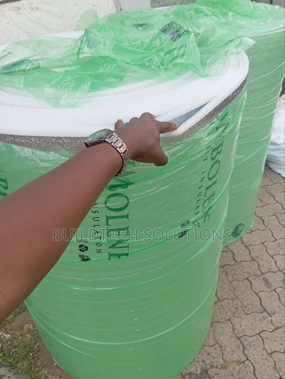 10mm Heat Reflective Insulation