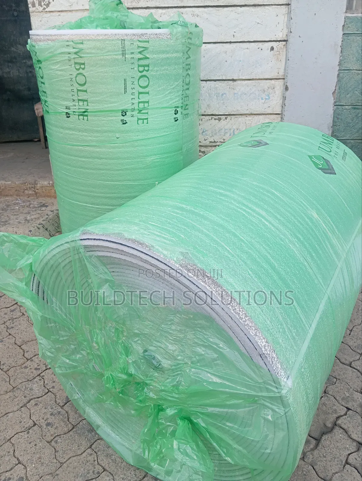 10mm Heat Reflective Insulation