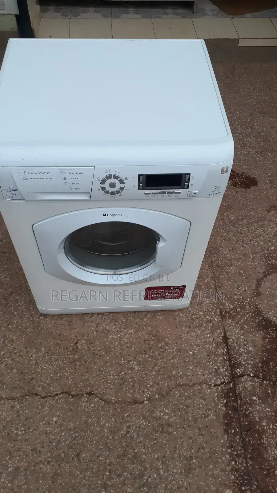 Washing Machine Repair and Maintenance
