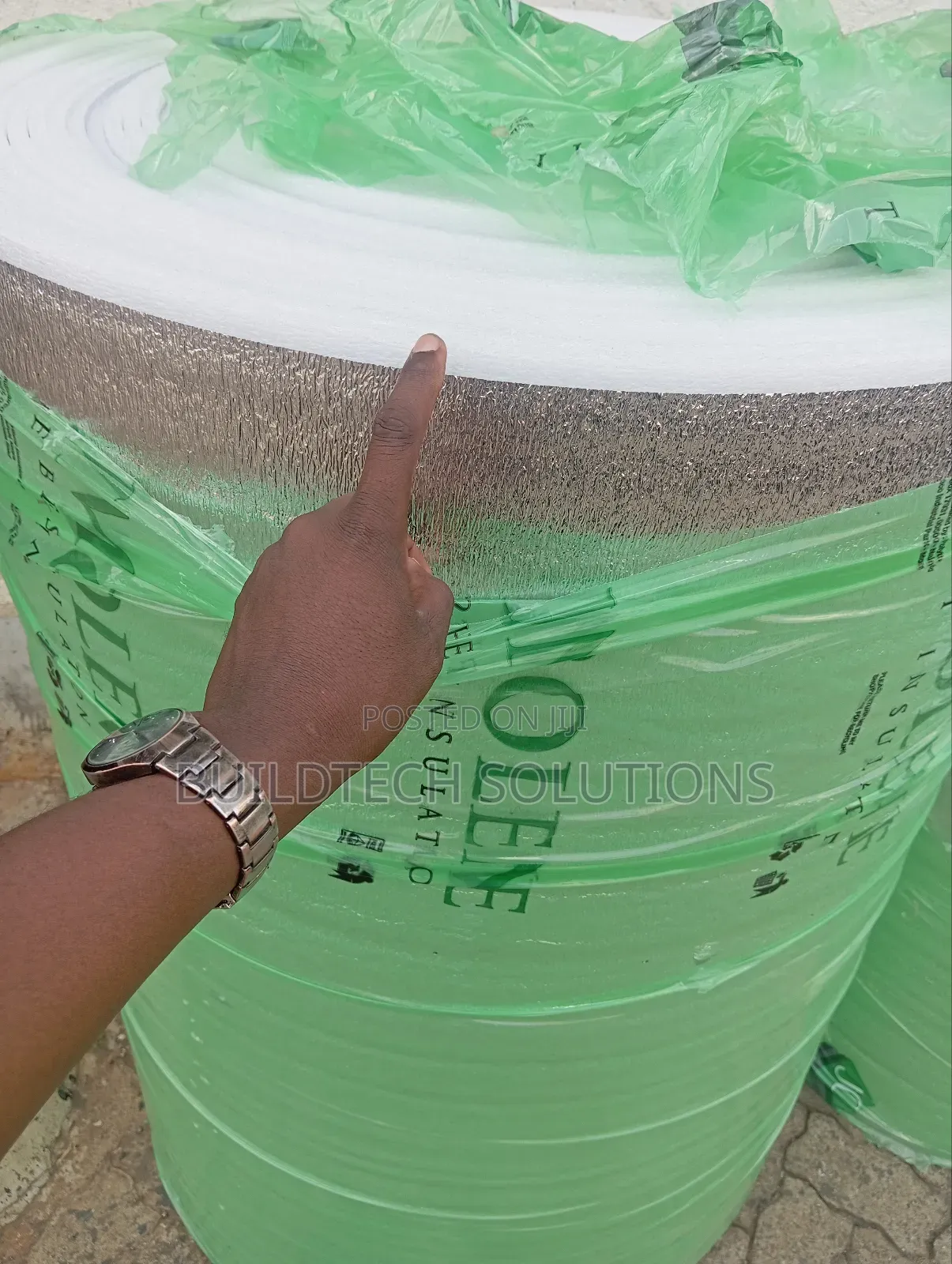 10mm Heat Protection Sheet