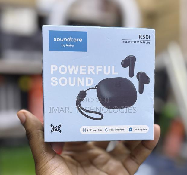 Anker Soundcore Earbuds R50i