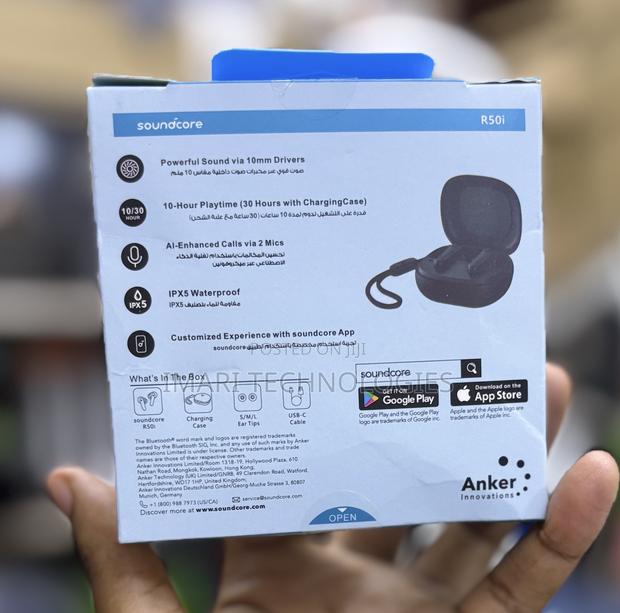 Anker Soundcore Earbuds R50i - thumbnail 2