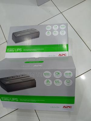 Apc Easy Ups Bv 650va, Avr, Universal Outlet, 230v - thumbnail 2