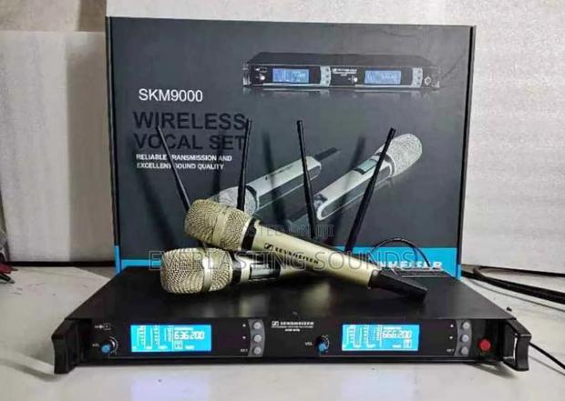 Sennheiser SKM 9000 Wireless Microphone