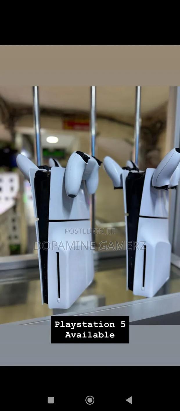 Gaming Arcade - main view