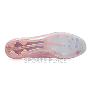 Lamine Yamal Ly F50 Football Boots - Laceless Pink Fg