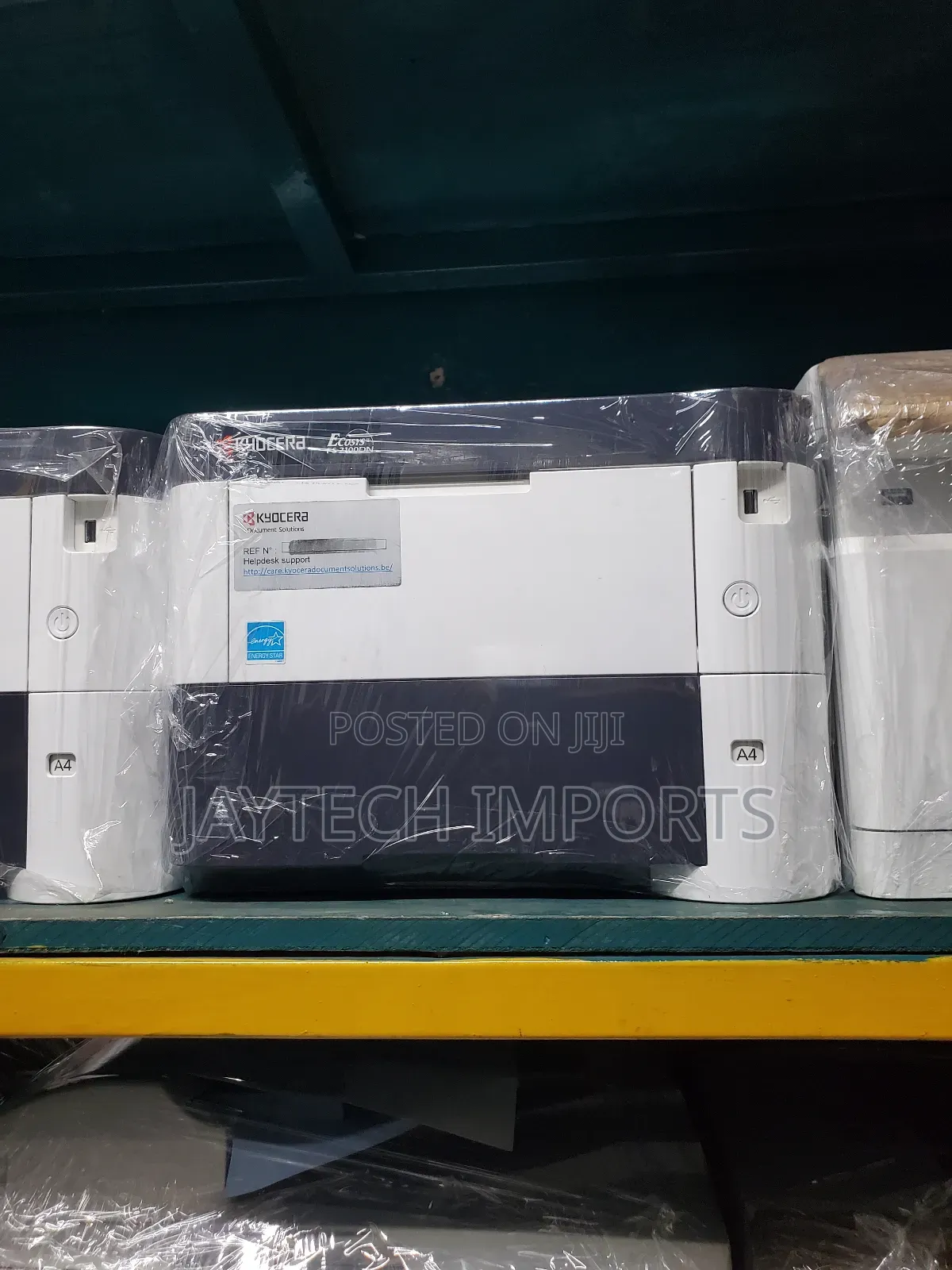 Jaytech Kyocera Ecosys Fs 2100dn Printer