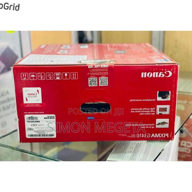Canon Printer G3410 in Stock - main view
