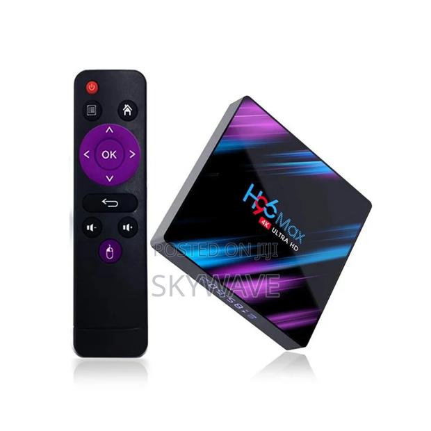 Hd Android Tv Box - thumbnail 2
