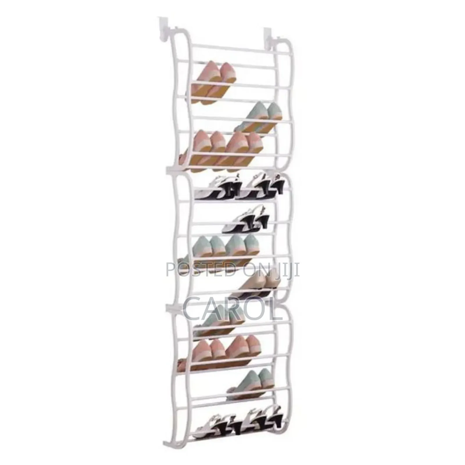 Over the Door Shoerack