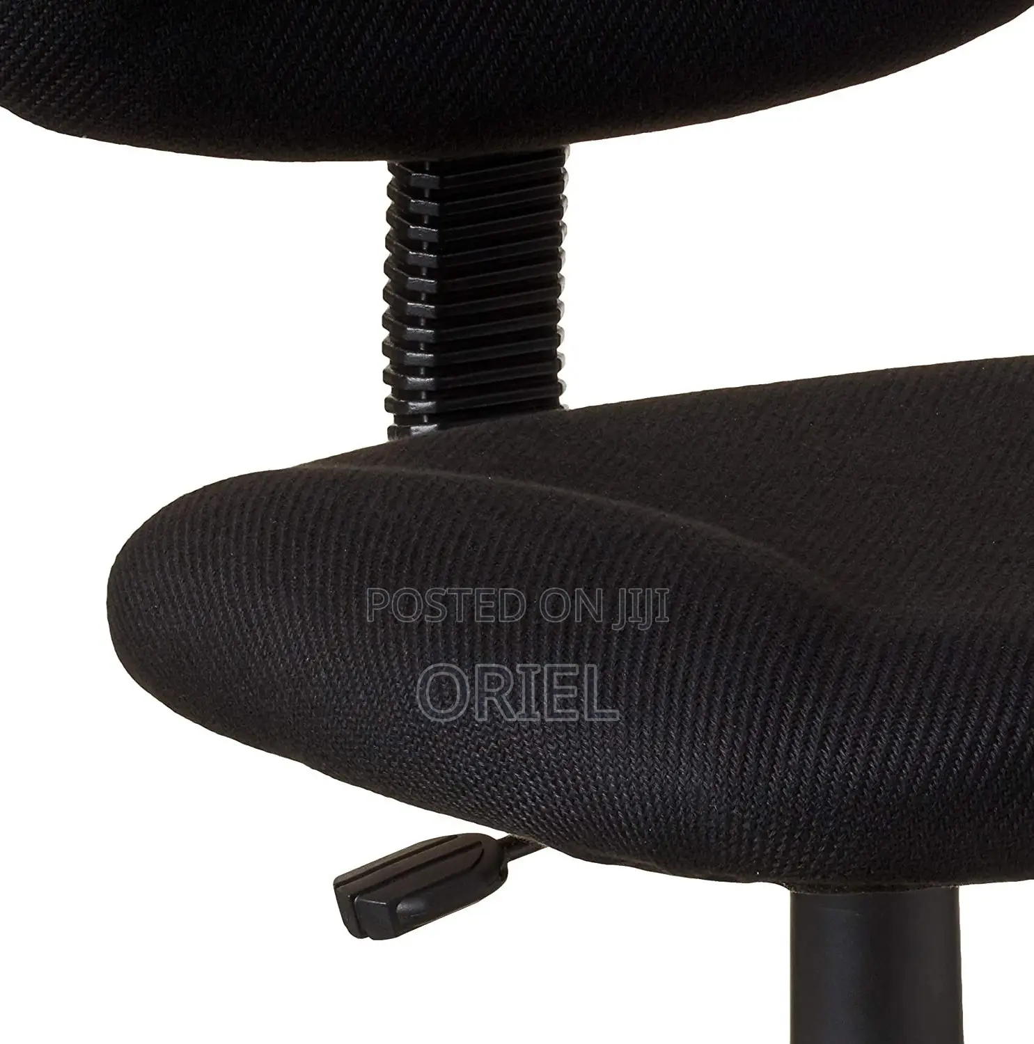 Office Chair: Receptionist Ergonomic Chair