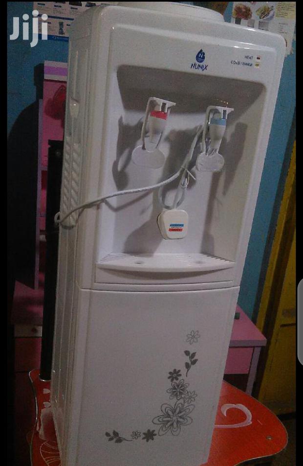 New Water Dispenser