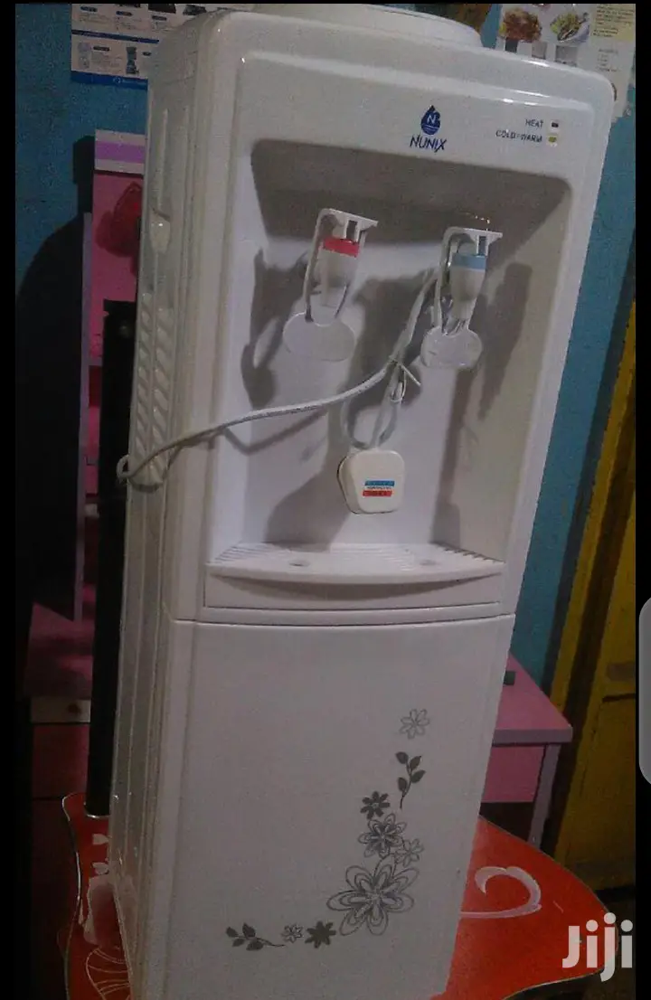New Water Dispenser