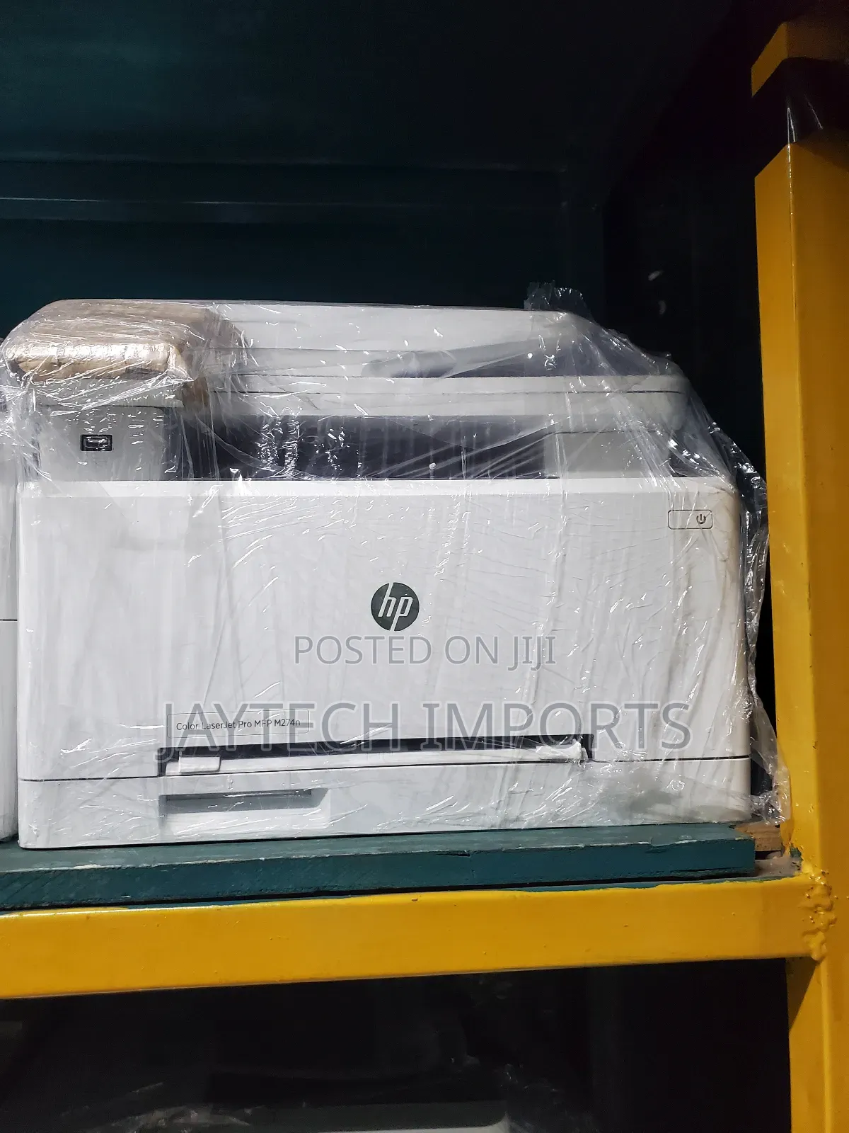 Hp Color Laser Jet Mfp 274 Dw Printer
