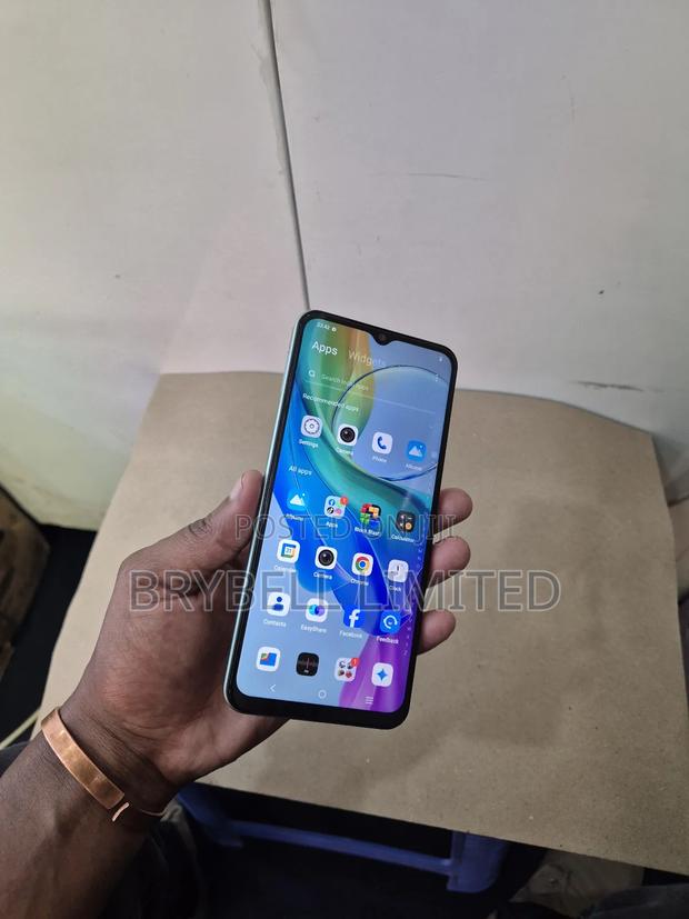 Vivo Y03 128 GB Blue - thumbnail 5