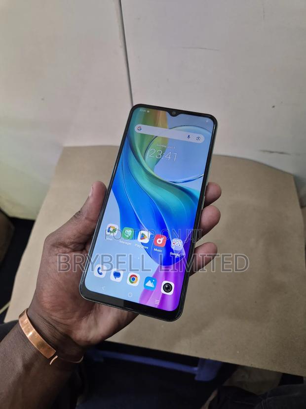 Vivo Y03 128 GB Blue - thumbnail 3
