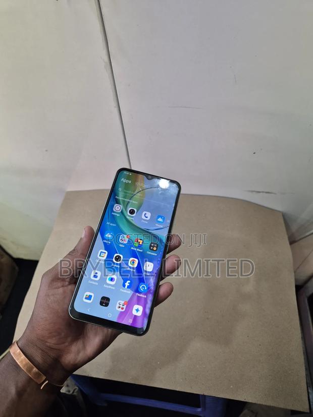 Vivo Y03 128 GB Blue - thumbnail 11