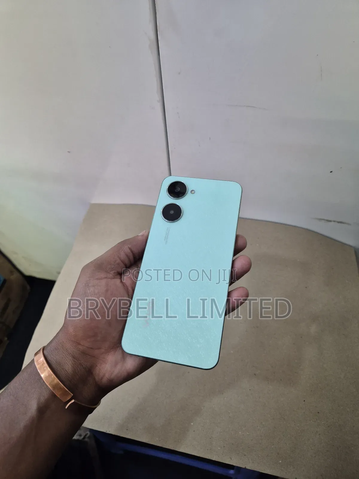 Vivo Y03 128 GB Blue