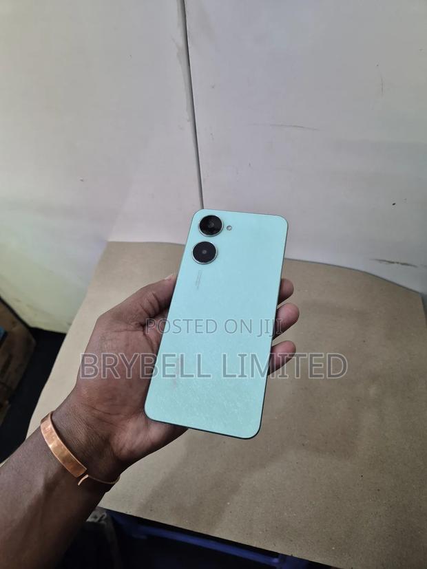 Vivo Y03 128 GB Blue - thumbnail 12