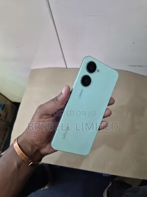 Vivo Y03 128 GB Blue