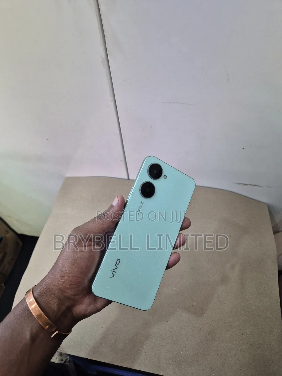 Vivo Y03 128 GB Blue