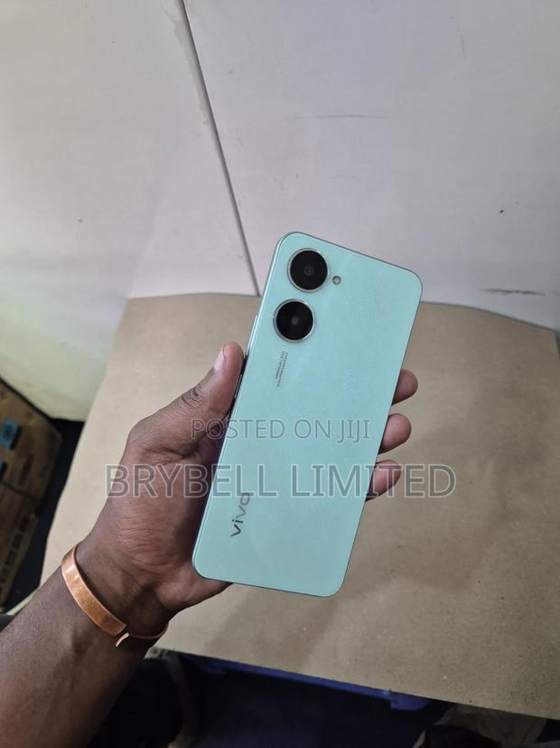 Vivo Y03 128 GB Blue