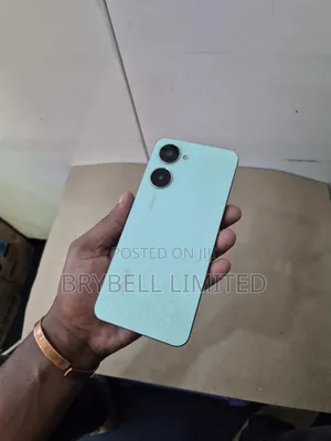 Vivo Y03 128 GB Blue