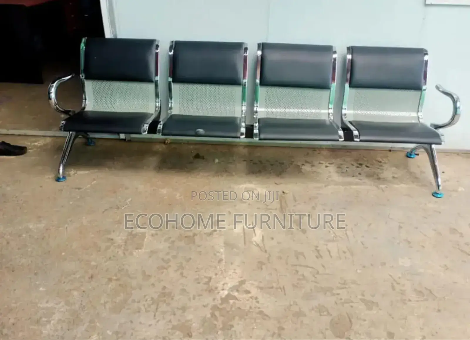 4 Seater Waiting Link Chair