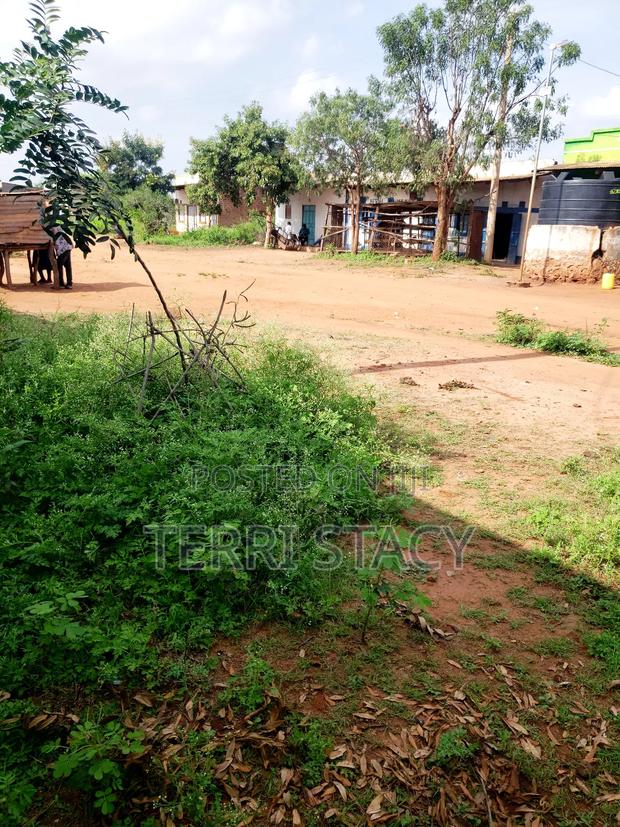 Plot for Sale - main view